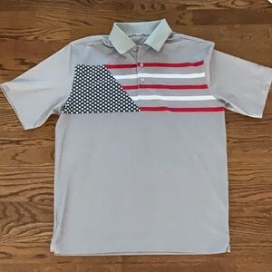 Walter Hagen golf polo